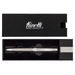 Ручка шариковая ALBERTI, метал. KI-162321 1 мм, Kinotti KI-162321