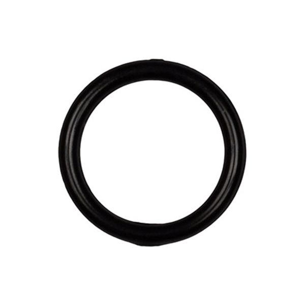 Кольца для бюстгальтера пластик ⌀14.0 мм, 100 шт, черный, Blitz CP01-14