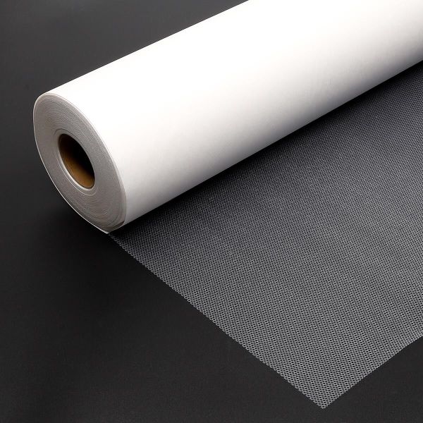 Паутинка клеевая на бумаге 100 см / 50 метров, белый, 0531-1001