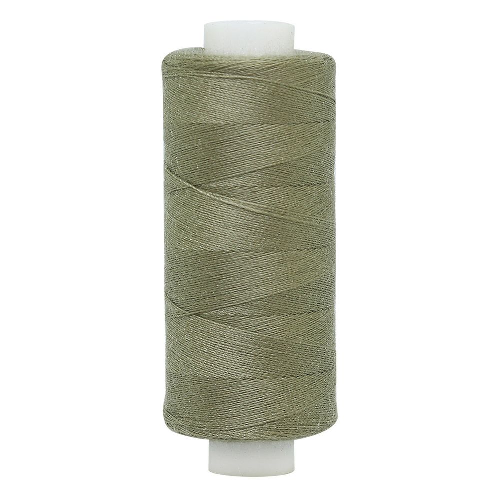 Нитки швейные бытовые Bestex 40/2, 365 м (400 ярд) / 10 кат., 337 галечный серый