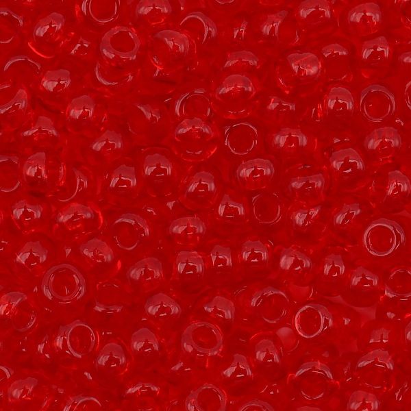 Бисер Preciosa прозрачный 10/0 (90070), круг. отв., 500г (Ч)