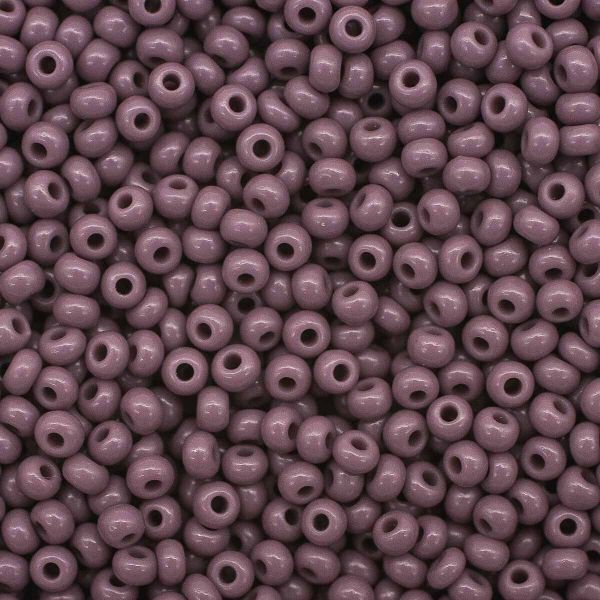 Бисер Preciosa непрозрачный, круг.отв., 500г, 311-19001-10/0-23020(23020)