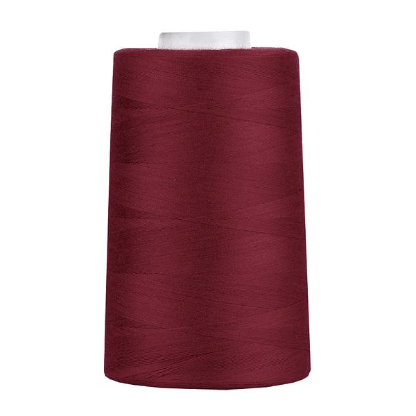 Нитки швейные Max 40/2, 4570 м (5000 ярд), 569 розовый / 1 бобина