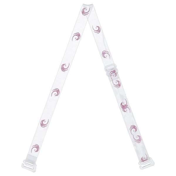 Бретели для бюстгальтера 10 мм, 10 пар, /РП/, розовый, Gamma BR-1006