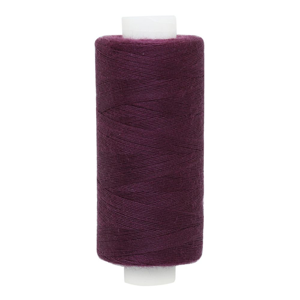 Нитки швейные бытовые Bestex 40/2, 365 м (400 ярд) / 10 кат., 349 ежевичный