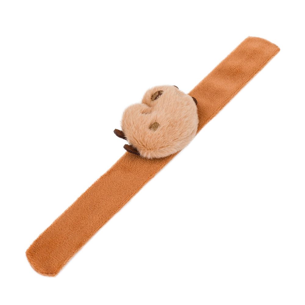 Браслет игольница капибара 24 см