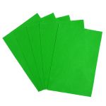 Фетр листовой 1 мм, 20х30 см, 5 шт, 044 зеленый, Blitz FKC10-20/30