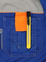 Нож канцелярский 09 мм, UN-9