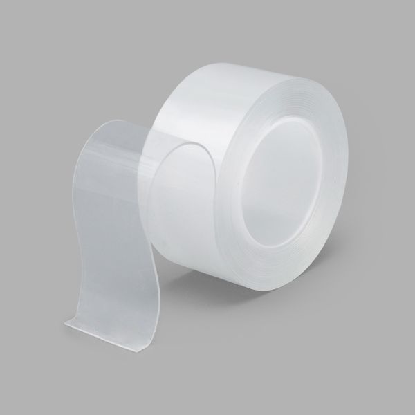 Двухсторонняя клейкая лента (нано-скотч), 3см / 3м / 1мм