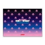 Альбом для рисования, выборочный лак, 100 г/м², A4 29х20.5 см, склейка с одной стороны 40 л., 4 шт, 40АЛКЛ4_000257 Страшилки, Светоч