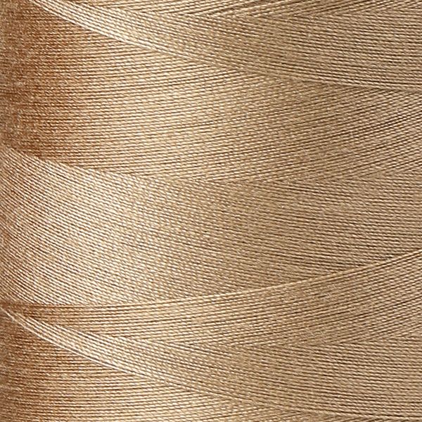 Нитки швейные Max 40/2, 4570 м (5000 ярд), 468 бежевый / 1 бобина