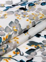 Штапель 90 г/м², 145 см / 2 метра, TBY Vi-E1344-4 цв.E1344-4