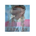 Термоаппликация 3D (интерактивные) 3D04 Fashion 10х11см, 5 шт