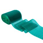 Лента капроновая для бантов 127-94 мм, / 20 метров, изумрудный, Gamma С 3505