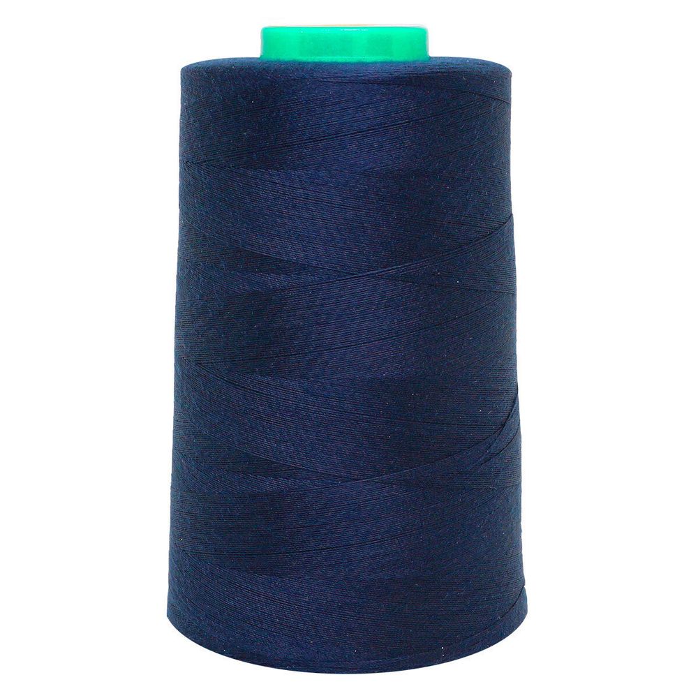 Нитки универсальные Bestex 40/2, 4570 м (5000 ярд) / 1 кат., 099 индиго