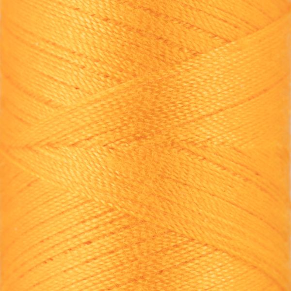 Нитки армированные ПНК им.Кирова 35ЛЛ, бытовые, 200 м / 20 кат., 0209 оранжевый