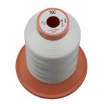 Нитка филаментная особопрочная Gutermann Tera 180, 5000 м, 704172, 111 айвори, 1 шт