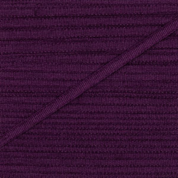 Лента (тесьма) шелковая 2.0 мм / 45.5±0.5 метров, №126 т.фиолетовый, Gamma SR-2