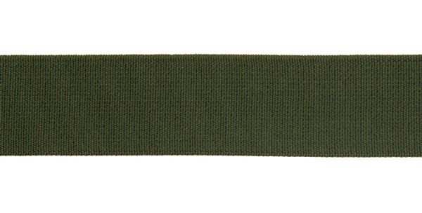 Резинка башмачная 30.0 мм / 20 метров, 825113 оливковый, Gamma 9с769 Ч