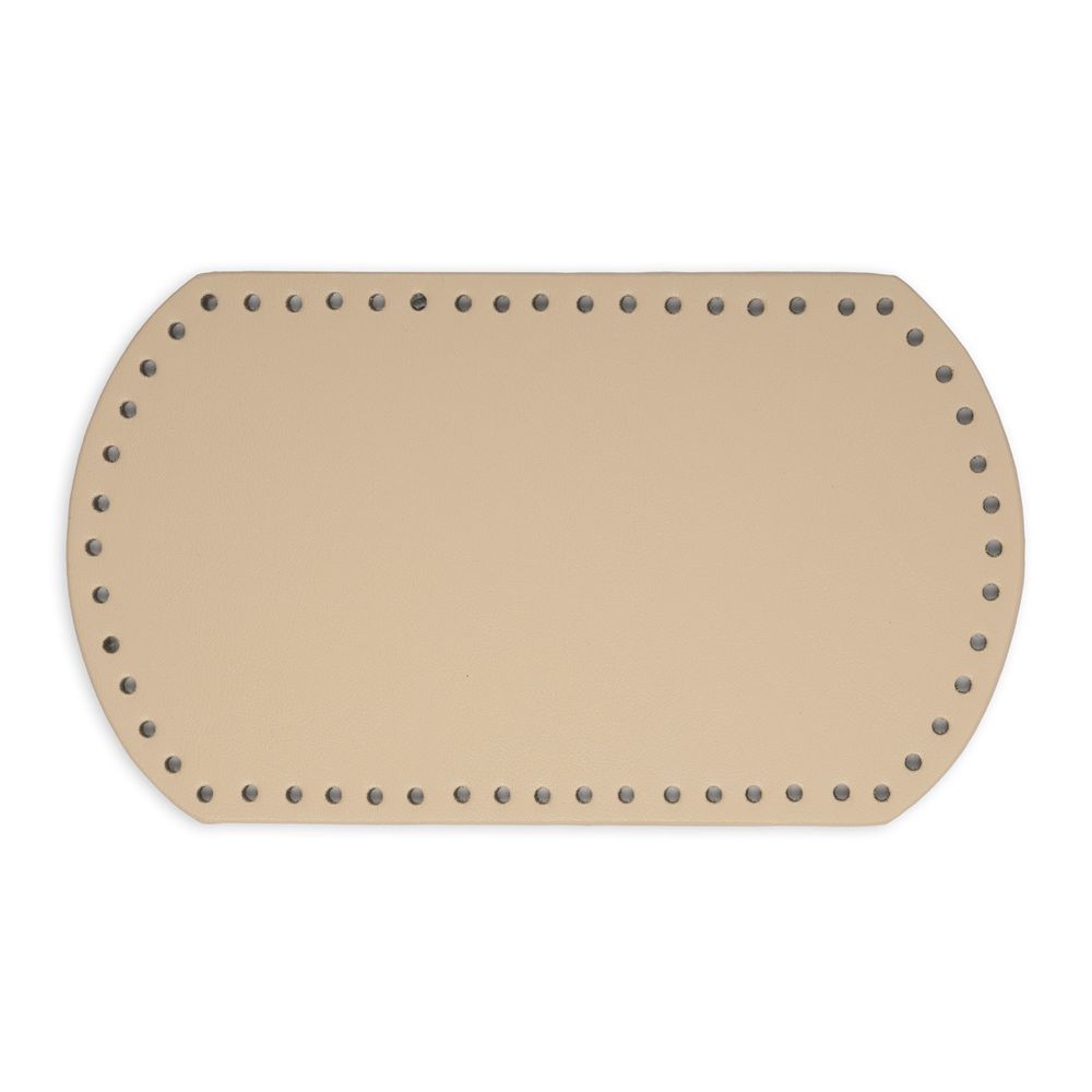 Донце для рюкзака 23х13 см, 1 шт, 08 бежевый, Gamma HAW-04