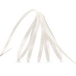 Лента атласная 2-сторонняя 3.0 мм / 100±2 метров, (047 молочный), Globus