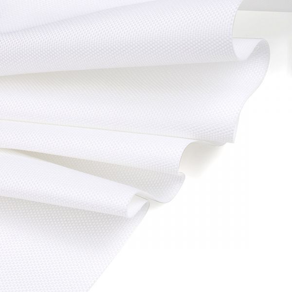 Оксфорд 600D PU1000 220 г/м², 150 см / 1 метр, ОКС.TBY600D.S501.1, S501 белый