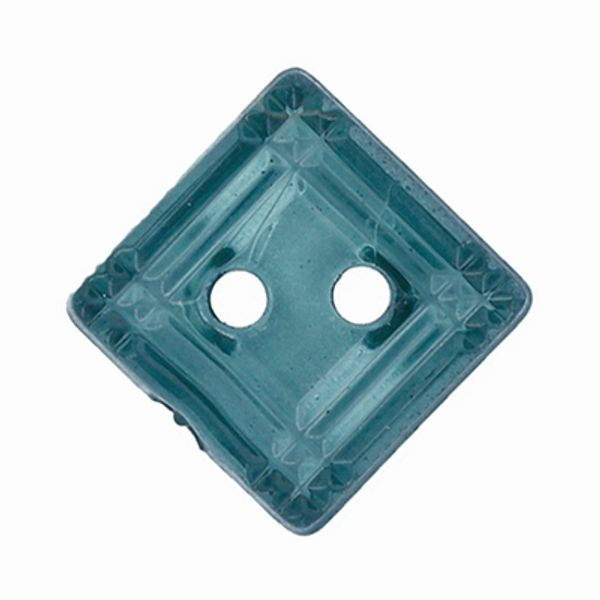 Пуговицы детские 11 мм, 36 шт, №D349 морская волна, Gamma AY 10000