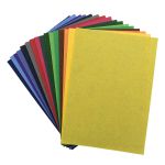 Фетр листовой жесткий 1.0 мм, 20х30см, 16 шт, Astra&Craft, 1