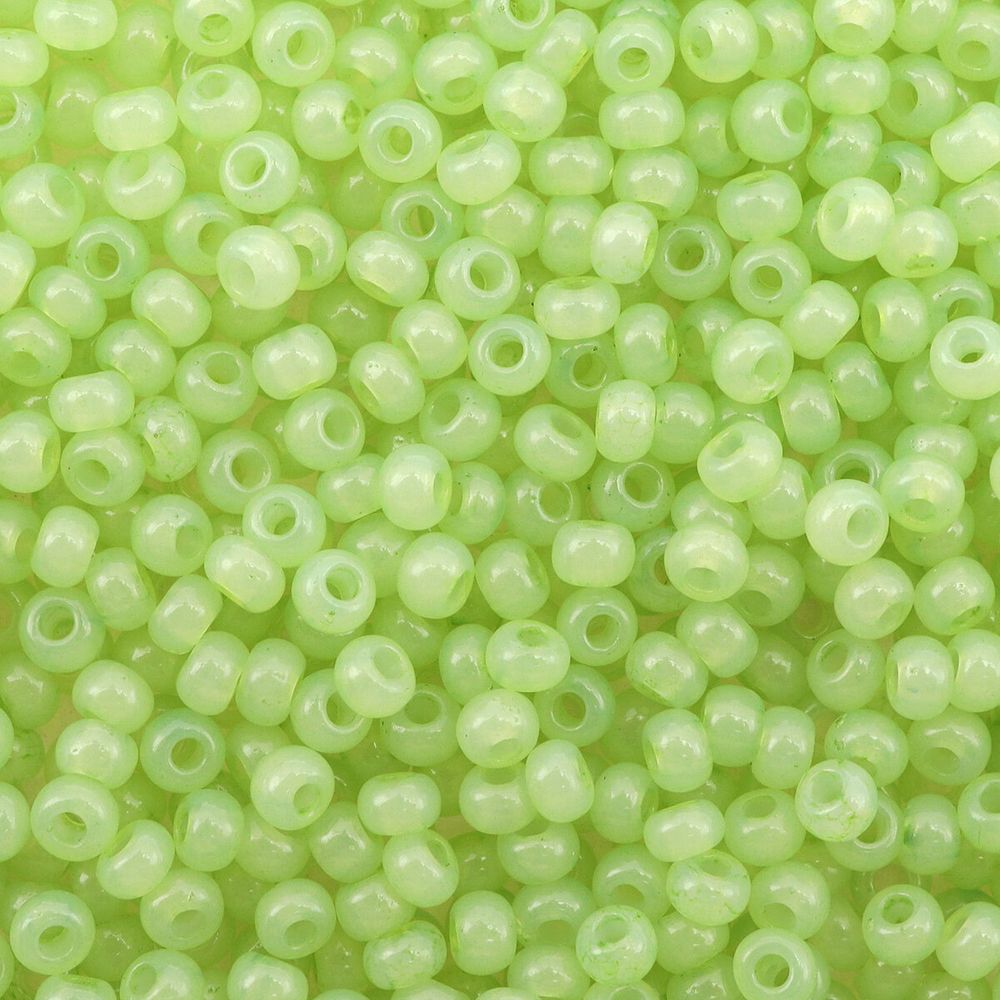 Бисер Preciosa 10/0 (2.3 мм), 50 г (10х5 г), цв. 02154