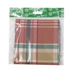 Полотно вафельное набивное арт 60 рис 5650 вид 1 Фокстрот 50х50см, Astra&Craft