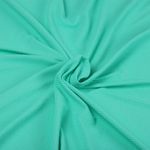 Бифлекс жатка трикотажный 240 г/м², шир.150 см, цв.10 мята, 50м /TOS/