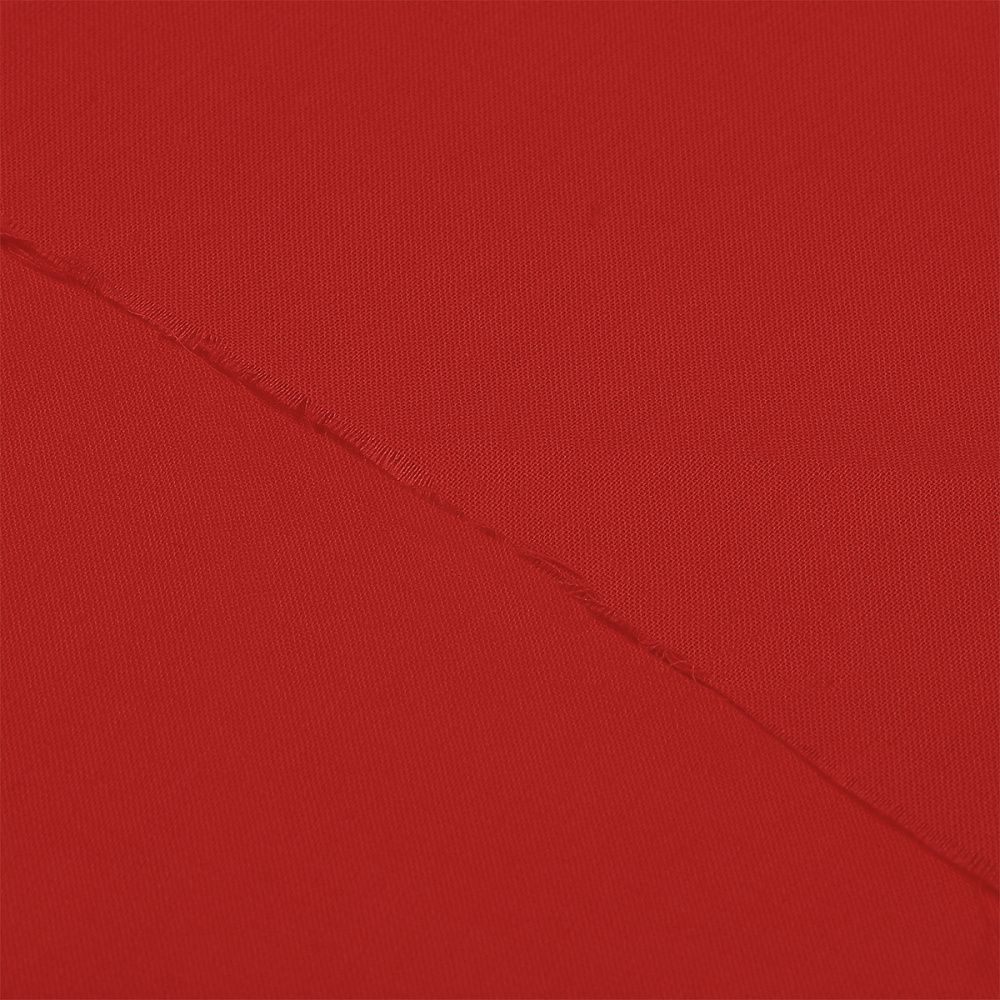 Батист 72 г/м², 150 см / 1 метр, TBY.Bt.05.1, цв.красный