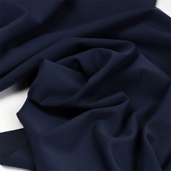 Бифлекс матовый 220 г/м², 150 см / 6 метров, TBY.Bf.3005.6, цв.3005 синий