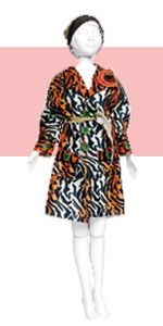 Одежда для кукол DressYourDoll, №2. Judy Jiger