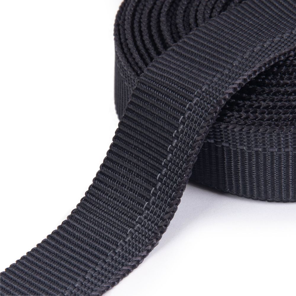 Лента брючная 15 мм / 5х1.25 метра, №13 т.серый, Gamma 1с79