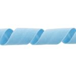 Резинка бельевая (отделочная) 20.0 мм / 25 метров, голубой/blue, Blitz GET-153PTT