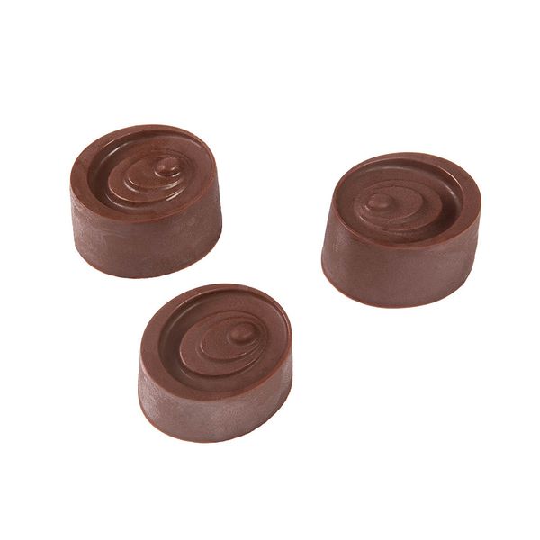 Форма силиконовая для конфет 21.1х10х1.7 см, сладкая жизнь -15 ячеек, S-Chief SPC-0117