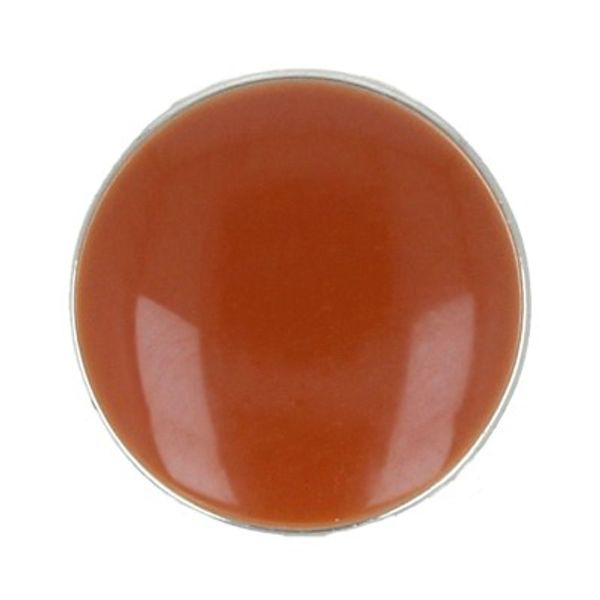 Пуговицы на ножке блузочные 10 мм, 36 шт, D808 оранжевый, Gamma LQ 0011