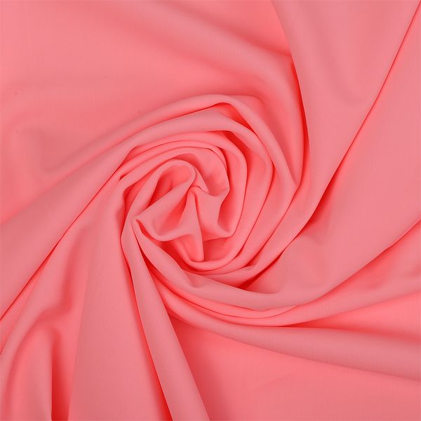 Бифлекс матовый 200 г/м², 150 см / 1 метр, TBY-B-7002.1, цв.7002 св.розовый