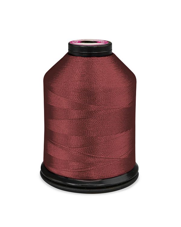 Нитки вышивальные Aurora №120, 1000 м, цв. PF715, 1 катушка