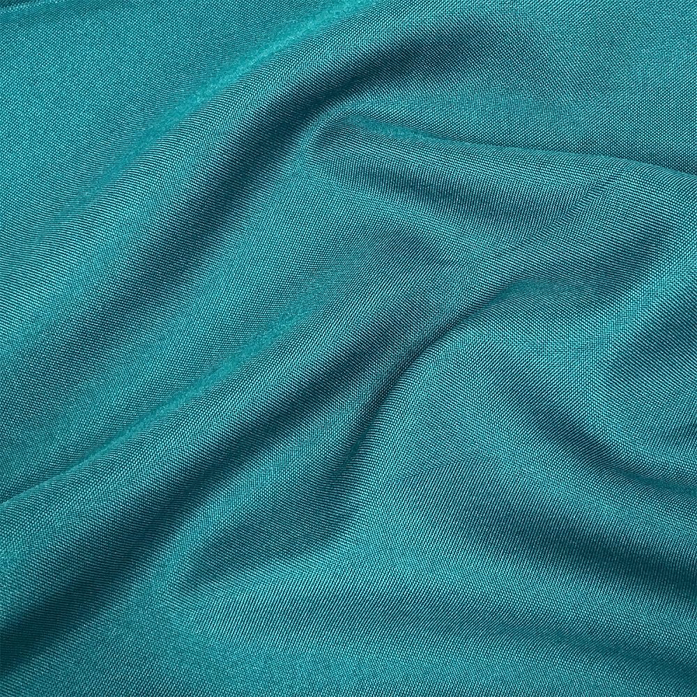 Габардин 150 г/м², 150 см / 1 метр, TBY.150907.1, цв.S907 бирюзовый