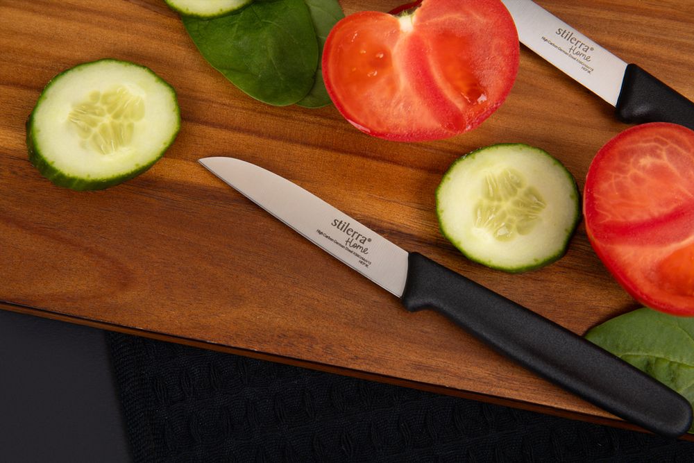 Нож для очистки овощей, Stilerra home PFH-075