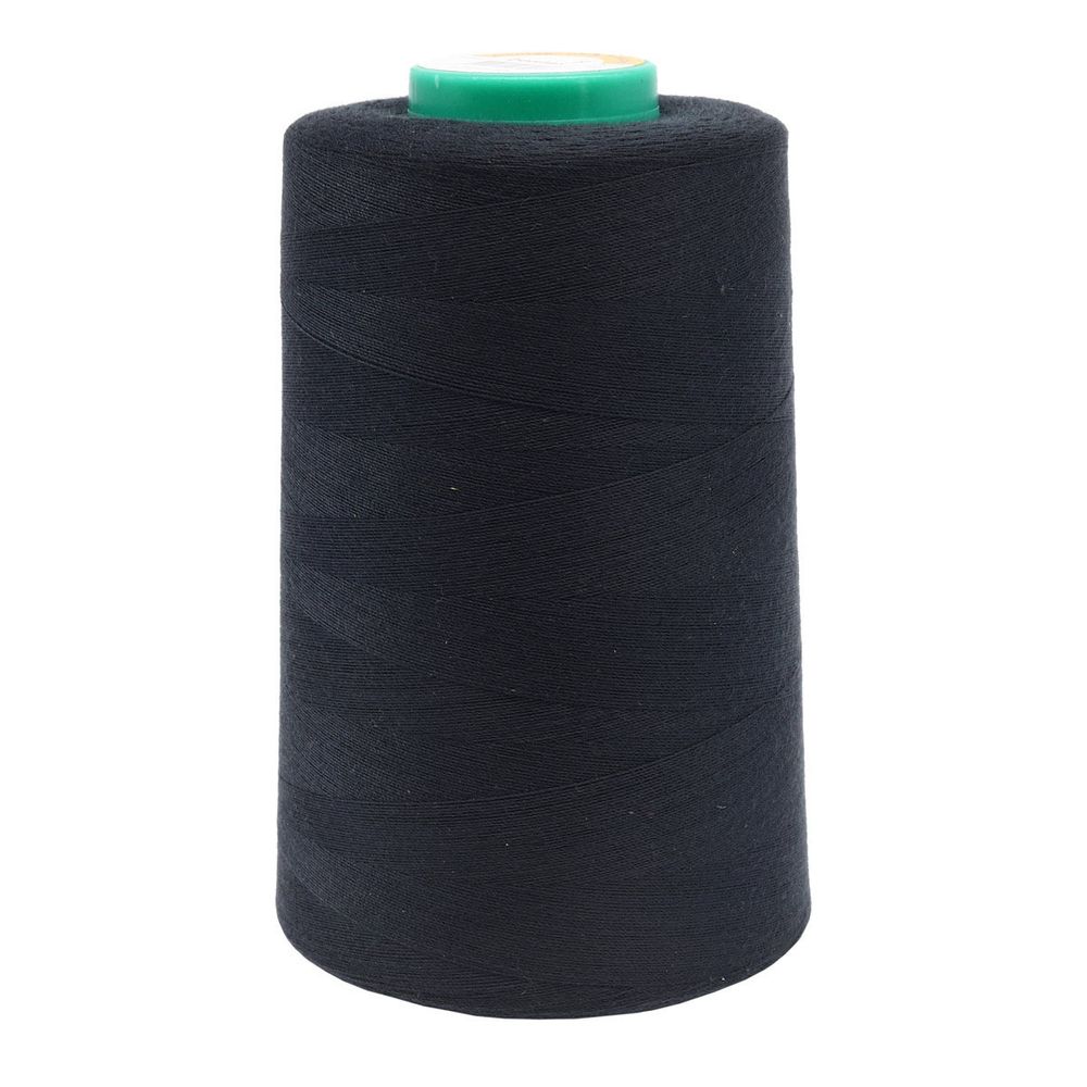 Нитки универсальные Bestex 40/2, 4570 м (5000 ярд) / 1 кат., 273 чернильно-синий