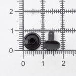 Хольнитены двухсторонние ⌀9 мм, h=9 мм, сталь, New Star №33.5, цв.оксид, ≈100 шт