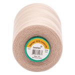 Нитки универсальные Bestex 40/2, 4570 м (5000 ярд) / 1 кат., 253 кремово-розовый