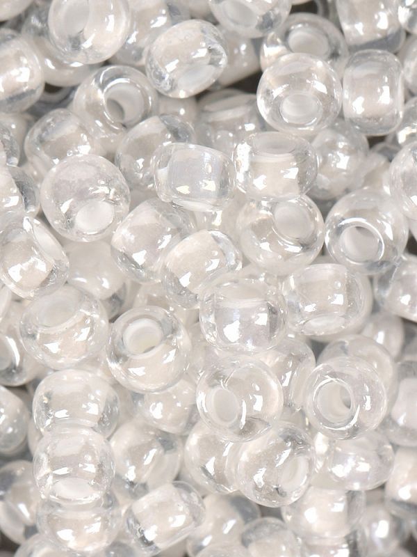 Бисер Preciosa 10/0 (2.3 мм), 50 г (10х5 г), цв. 38102