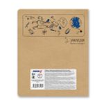 Тетрадь со справочным материалом И всё-таки она вертится!, A5+ 48 л. на скобе 65 г/м², белизна 100%, 10 шт, клетка, 000530 Физика, Светоч 48ТПСК5_013_2_1