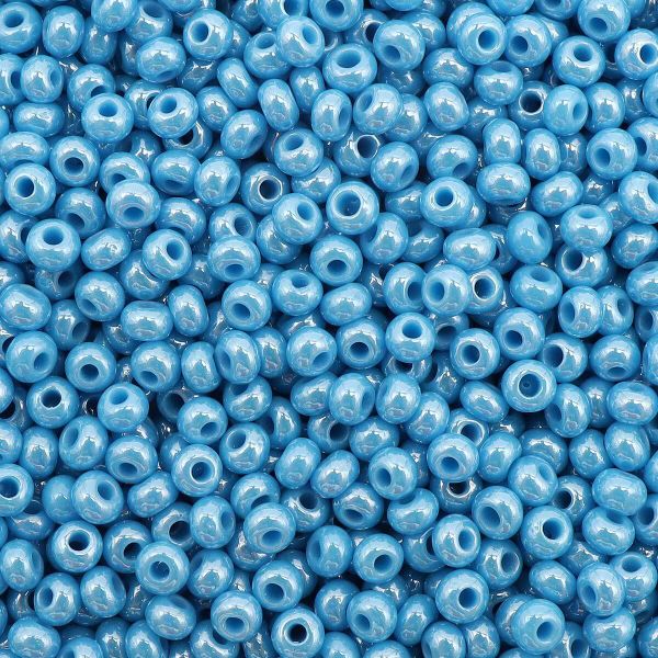 Бисер Preciosa 10/0 (2.3 мм), 50 г (10х5 г), цв. 68050