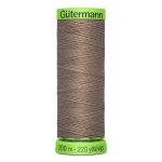 Нитки для тонких тканей Gutermann Extra Fine 150, 200м, 199 мускатный орех, 5 катушек