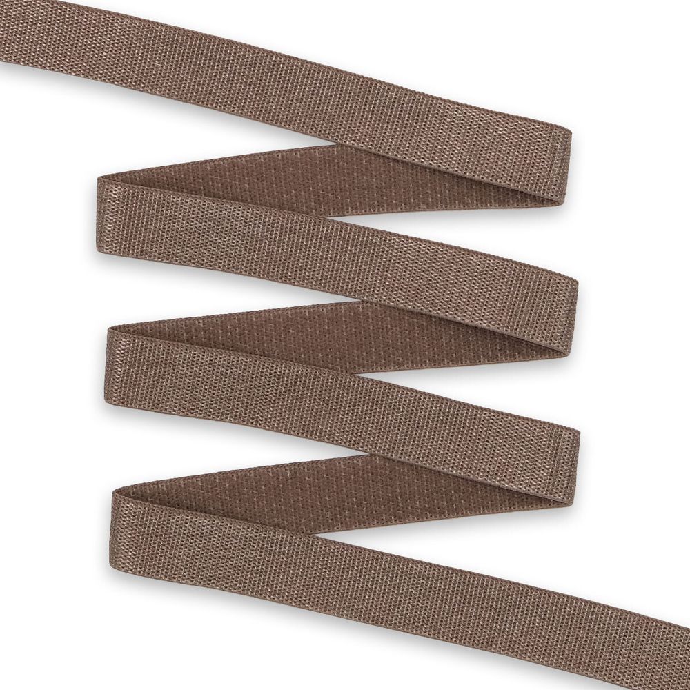 Резинка бельевая (бретелечная) 12.0 мм / 50 метров, шиншилла, (ML200.012/1)